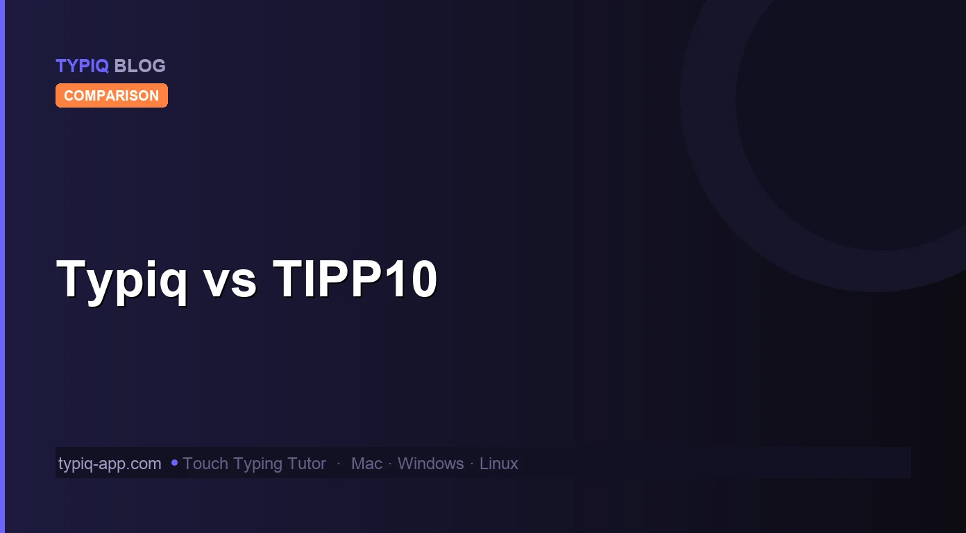 Typiq vs TIPP10: A Modern, Paid TIPP10 Alternative